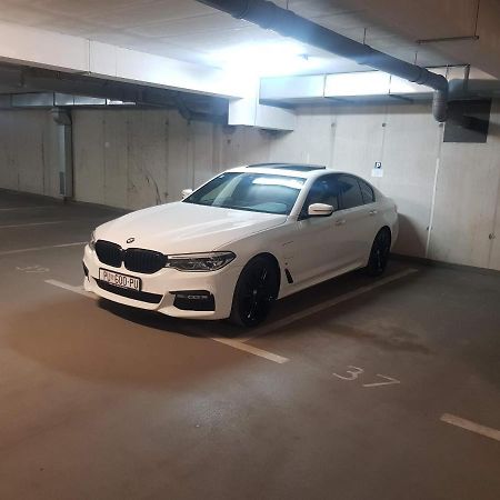 Apartman Vip, With Free Garage Parking PUY 외부 사진