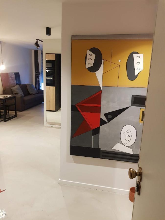 Apartman Vip, With Free Garage Parking PUY 외부 사진