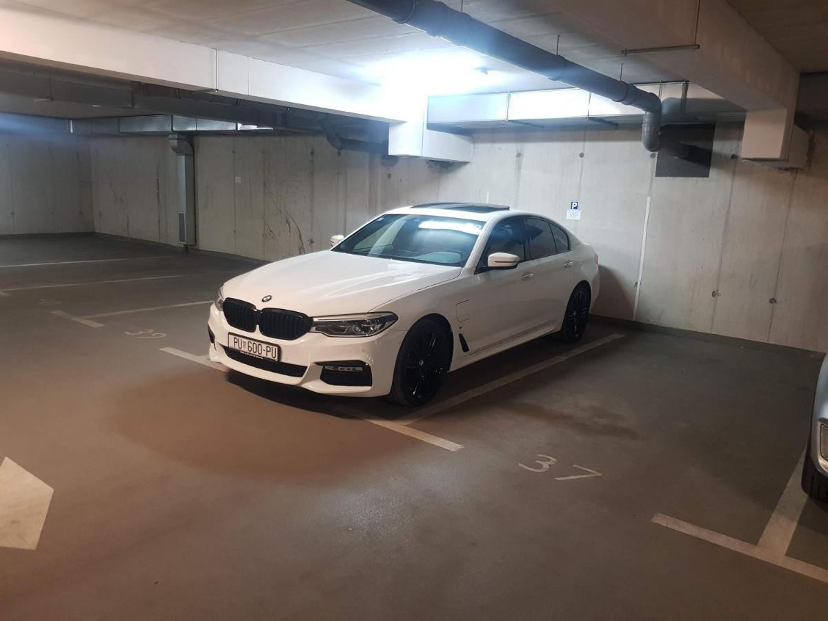 Apartman Vip, With Free Garage Parking PUY 외부 사진