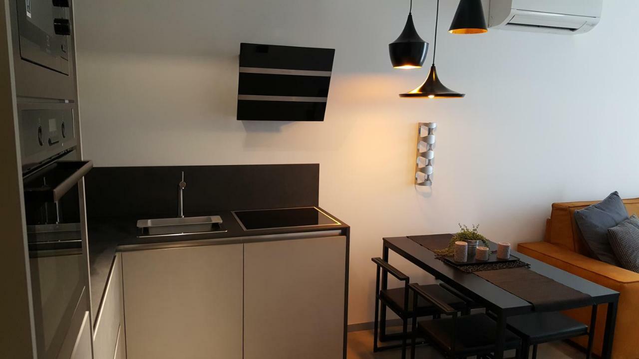 Apartman Vip, With Free Garage Parking PUY 외부 사진