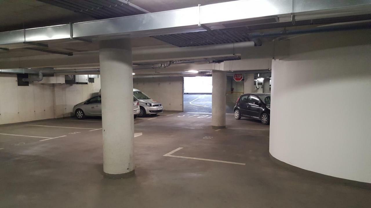Apartman Vip, With Free Garage Parking PUY 외부 사진