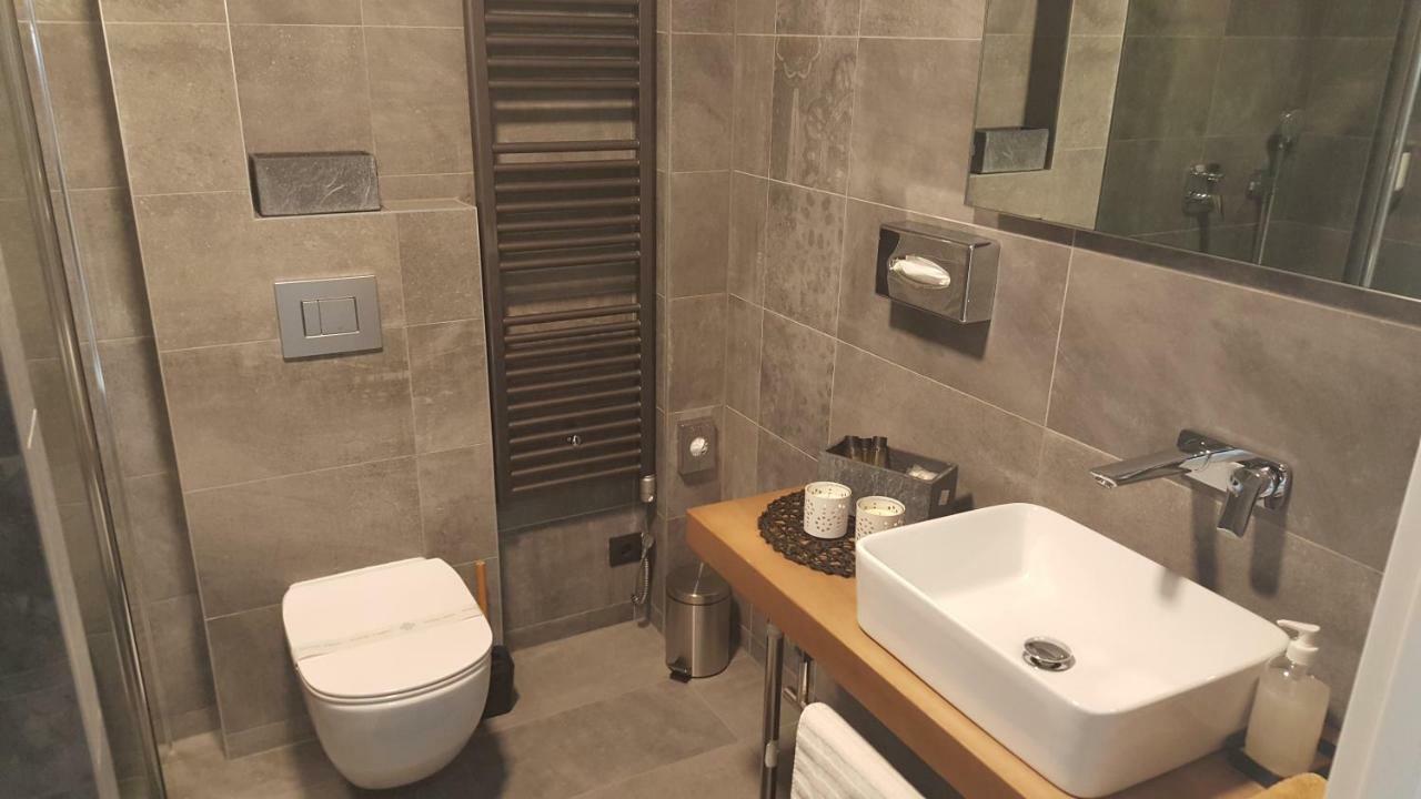 Apartman Vip, With Free Garage Parking PUY 외부 사진