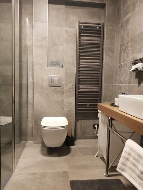 Apartman Vip, With Free Garage Parking PUY 외부 사진