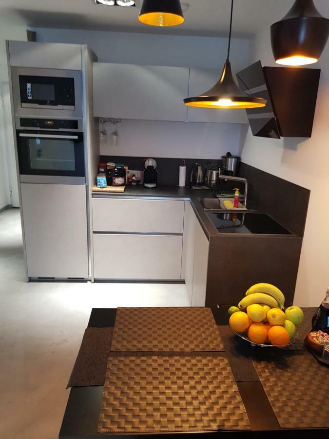 Apartman Vip, With Free Garage Parking PUY 외부 사진