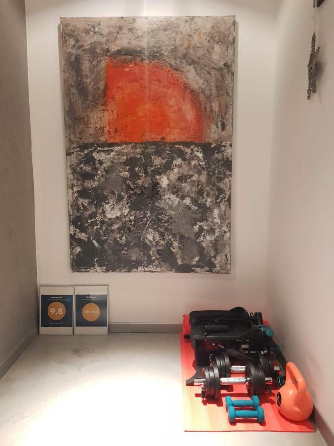 Apartman Vip, With Free Garage Parking PUY 외부 사진