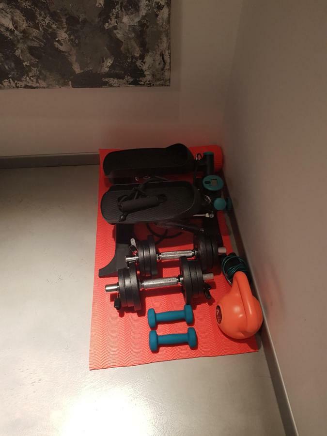 Apartman Vip, With Free Garage Parking PUY 외부 사진